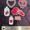 anti love sticker bundle