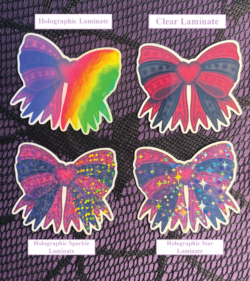 barbed wire heart sticker