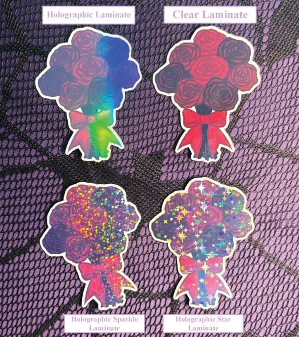 bouquet of roses sticker bouquet of roses sticker