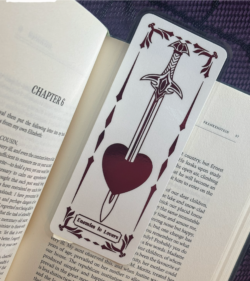 enemies to lovers bookmark enemies to lovers bookmark