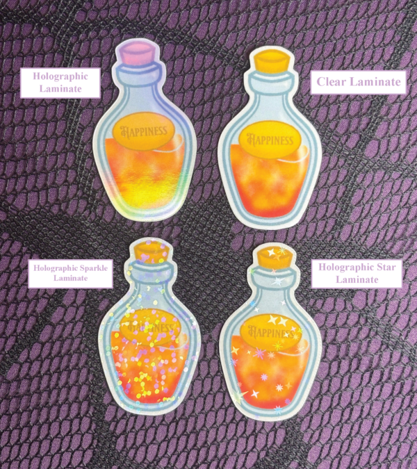happiness potion sticker happiness potion sticker