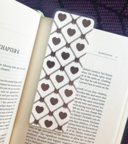enemies to lovers bookmark