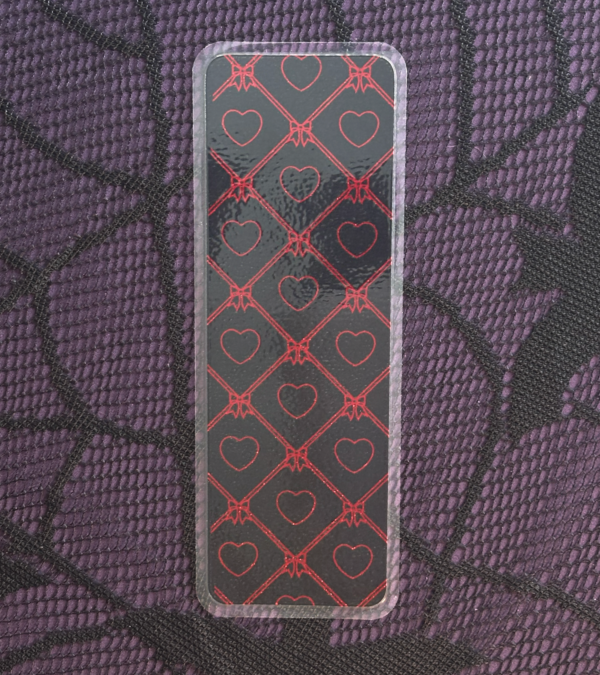 enemies to lovers bookmark