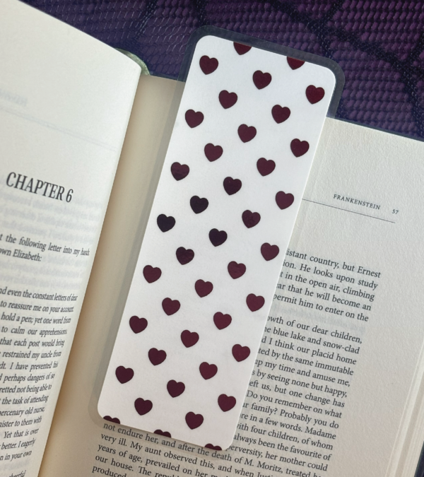 enemies to lovers bookmark