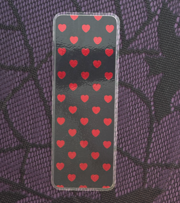 enemies to lovers bookmark