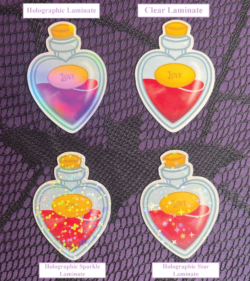 love potion sticker
