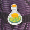 abundance potion sticker abundance potion sticker