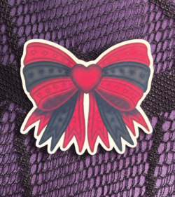 barbed wire heart sticker barbed wire heart sticker