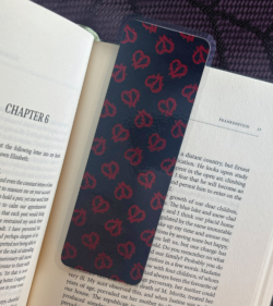 bleeding hearts bookmark bleeding hearts bookmark