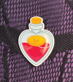love potion sticker