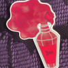 spilled love potion sticker spilled love potion sticker