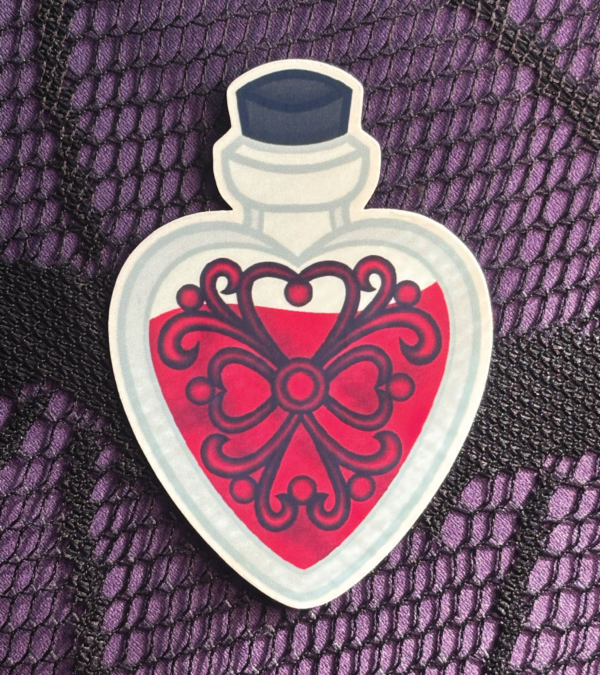 love potion sticker