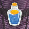 protection potion sticker protection potion sticker