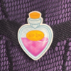self love potion sticker self love potion sticker