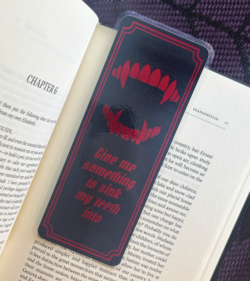 enemies to lovers bookmark