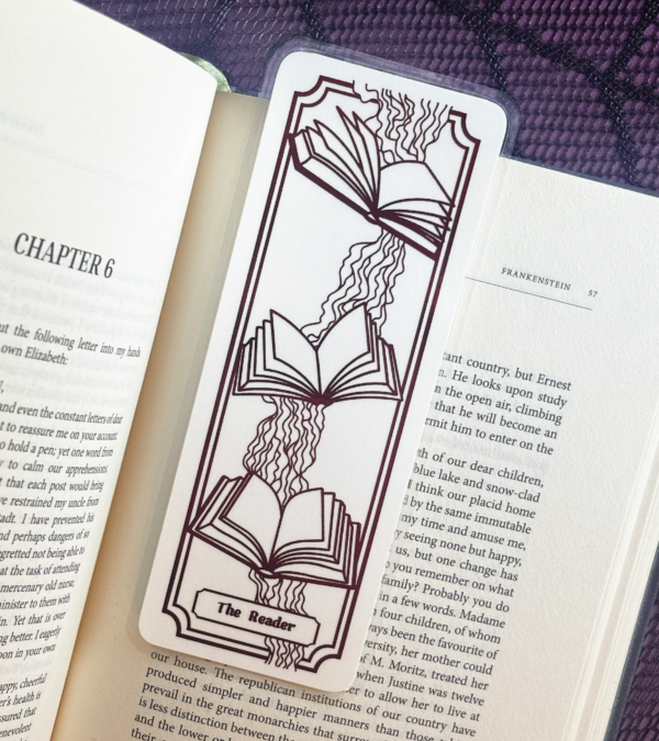 enemies to lovers bookmark
