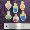 manifestation potions sticker bundle manifestation potions sticker bundle