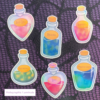 manifestation potions sticker bundle manifestation potions sticker bundle