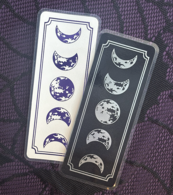 enemies to lovers bookmark