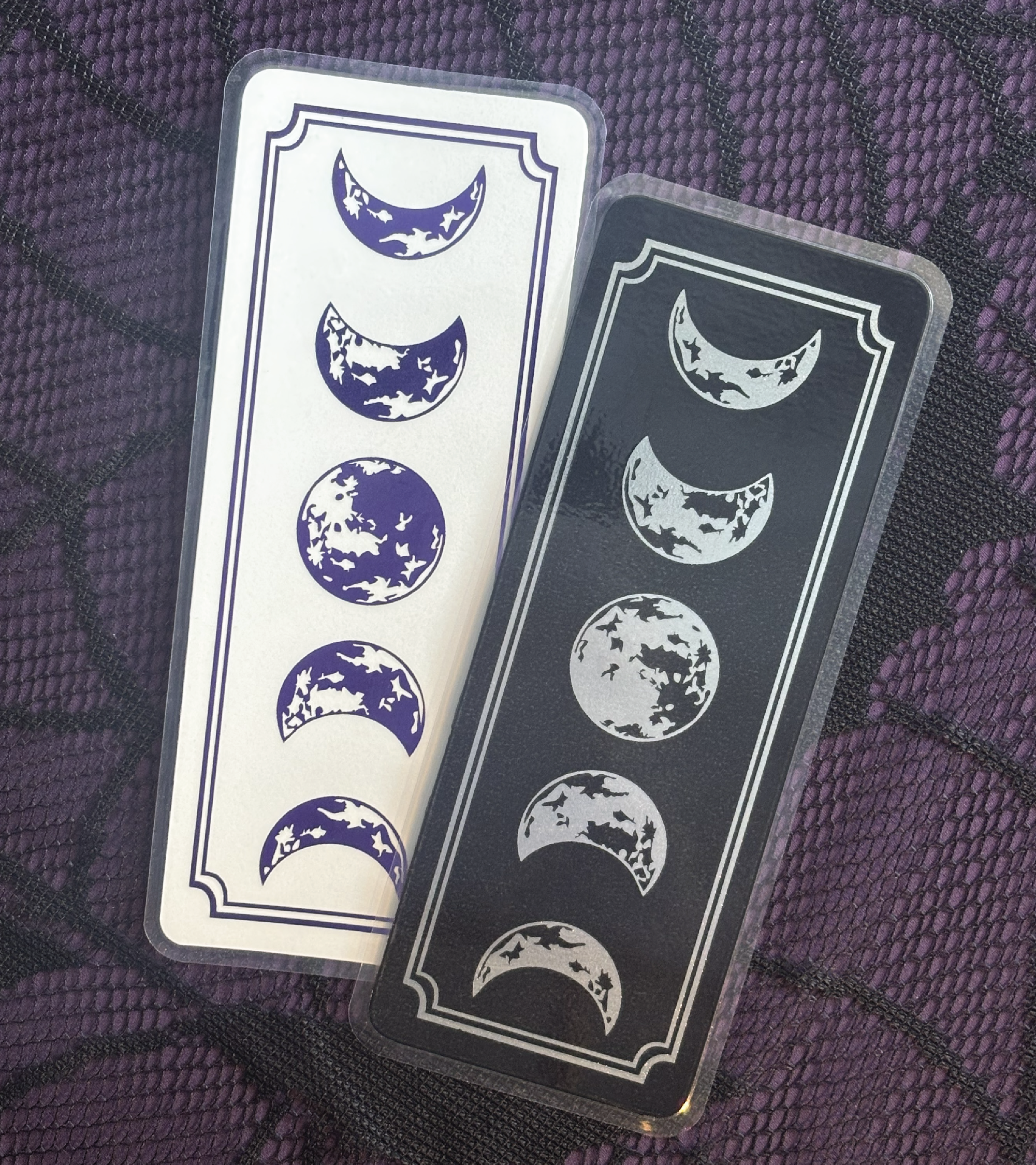 enemies to lovers bookmark