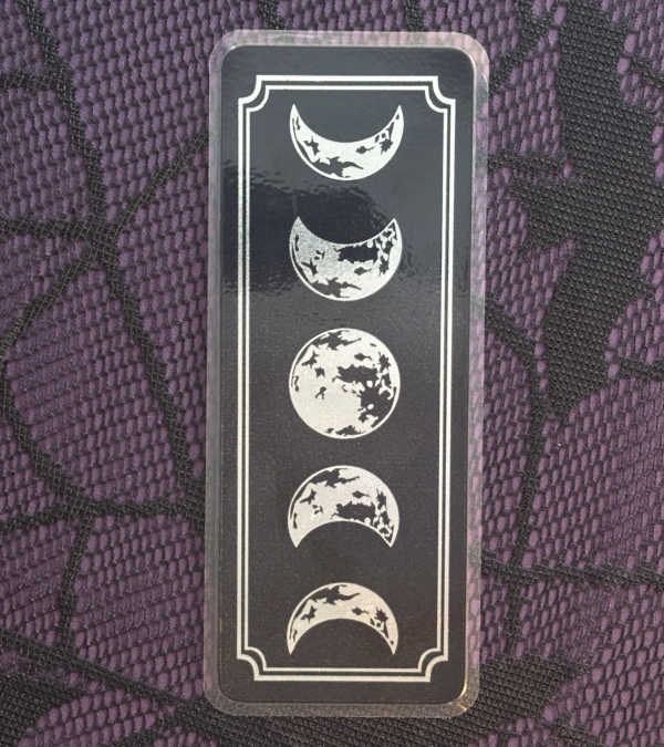 enemies to lovers bookmark