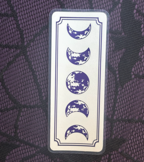 enemies to lovers bookmark