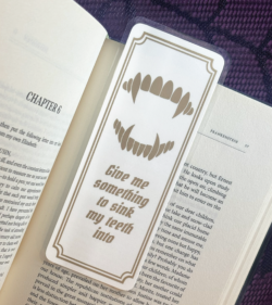 enemies to lovers bookmark