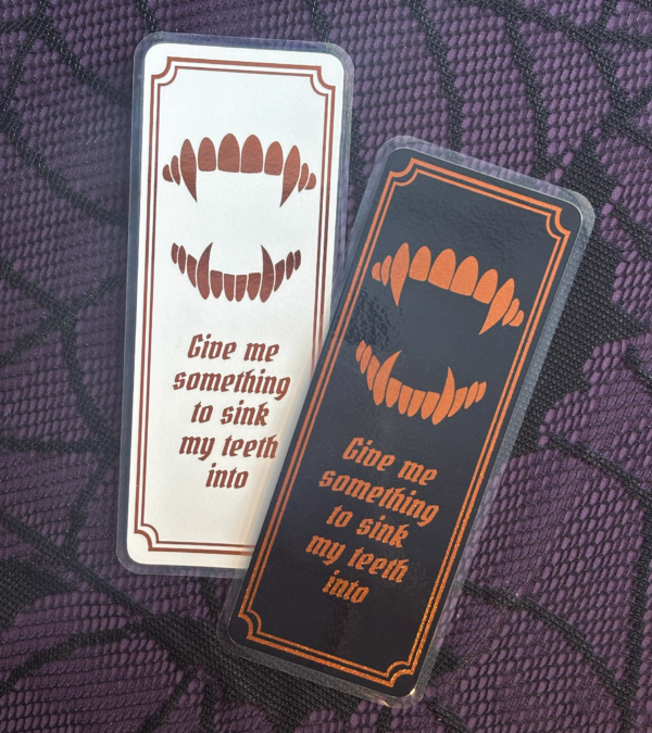 enemies to lovers bookmark