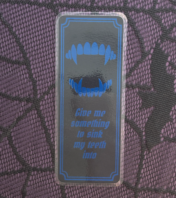 enemies to lovers bookmark