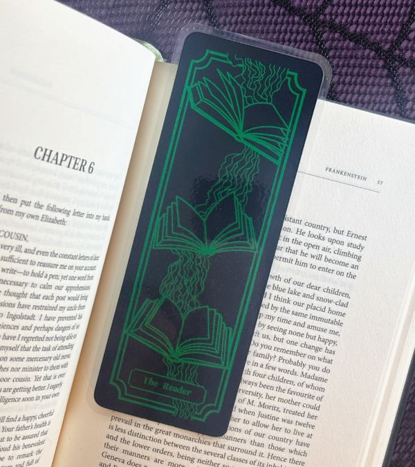 enemies to lovers bookmark