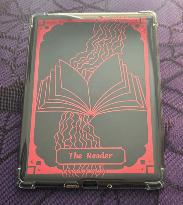 the reader 3