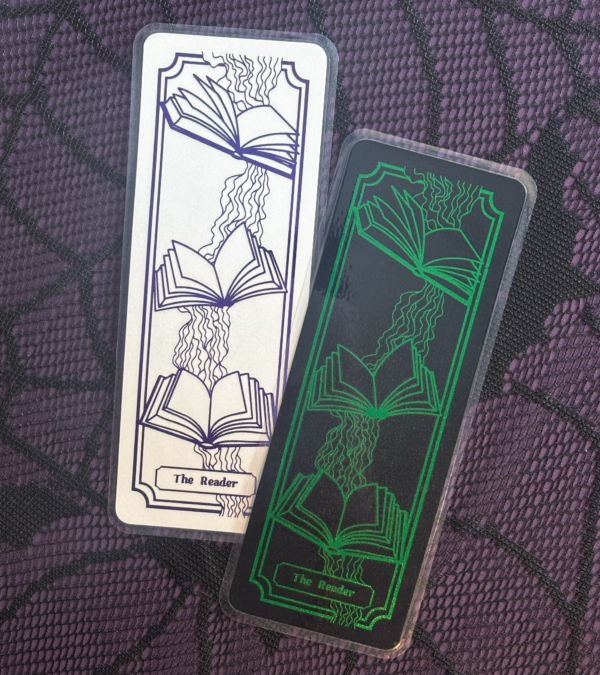 enemies to lovers bookmark